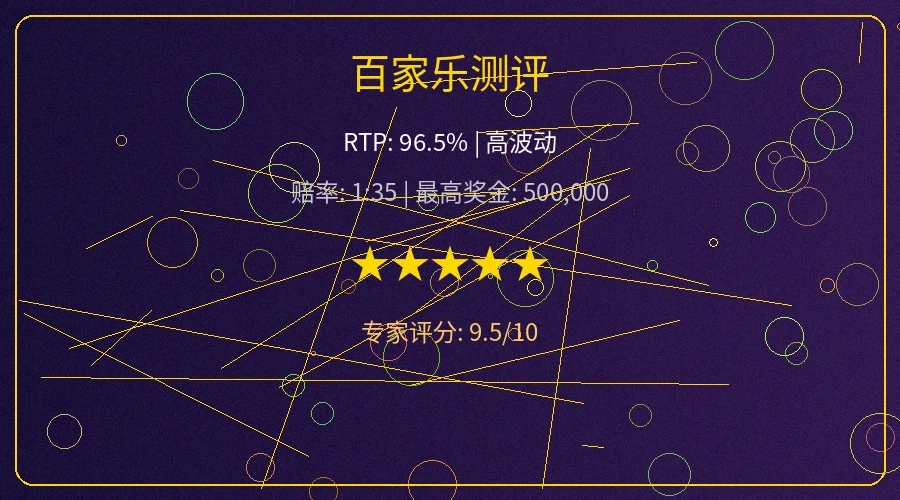 百家乐游戏专业测评数据图表