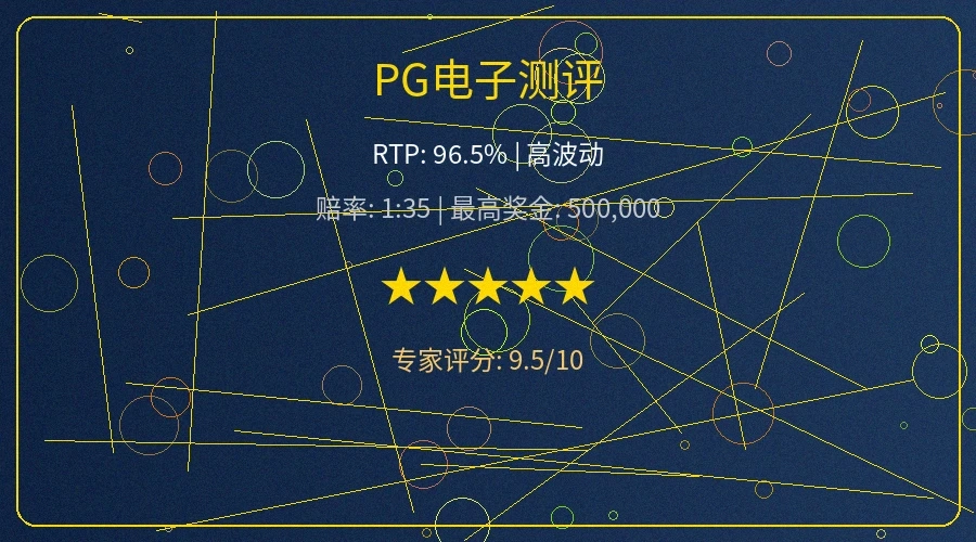 PG电子游戏系列综合测评